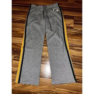 Genuine Victorias Secret PINK Sweatpants NFL Green Bay Packers Small S Women🔥